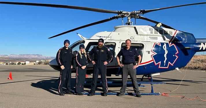 Native Af Native Air opens base in Cottonwood | News | verdenews.com