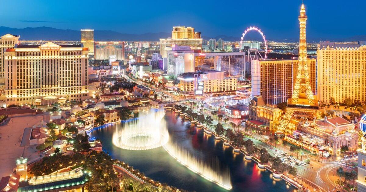 Winning on the Las Vegas Strip just got more expensive