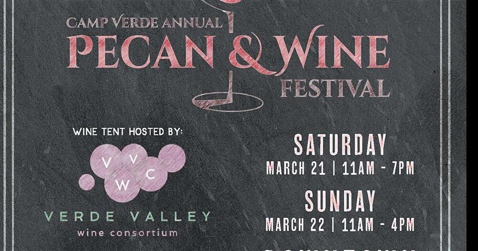 Camp Verde cancels Pecan and Wine Festival Camp Verde Bugle