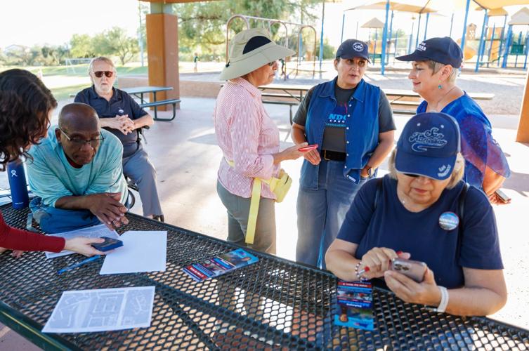 Latino voters helped put Trump back in the White House. What's their ...