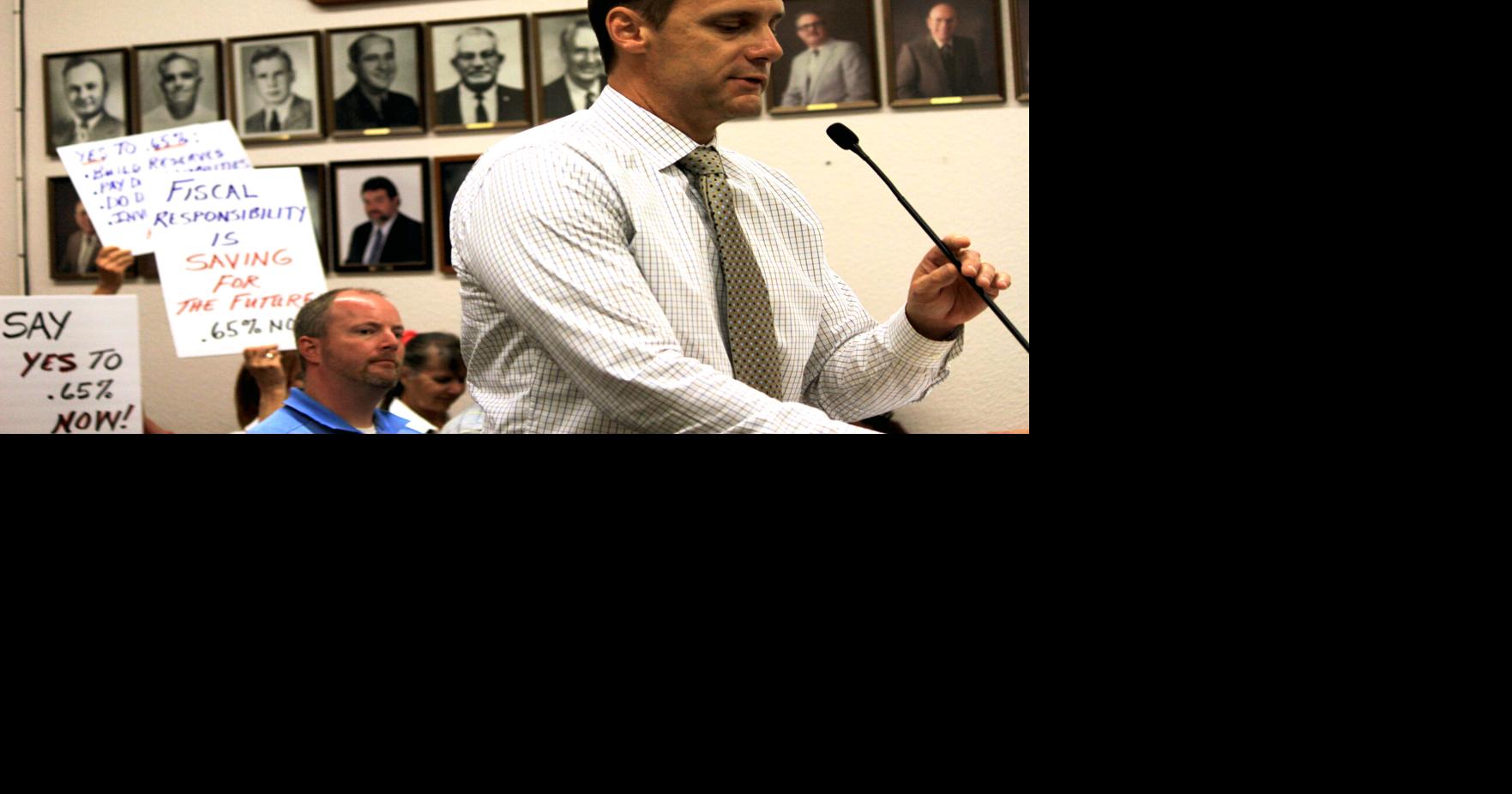 Cottonwood to decide whether to raise sales tax amid public support for