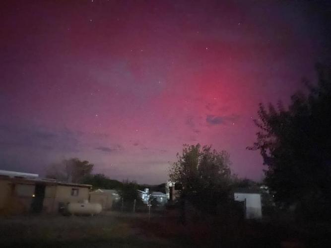 Northern Lights Light Up the Verde Valley News