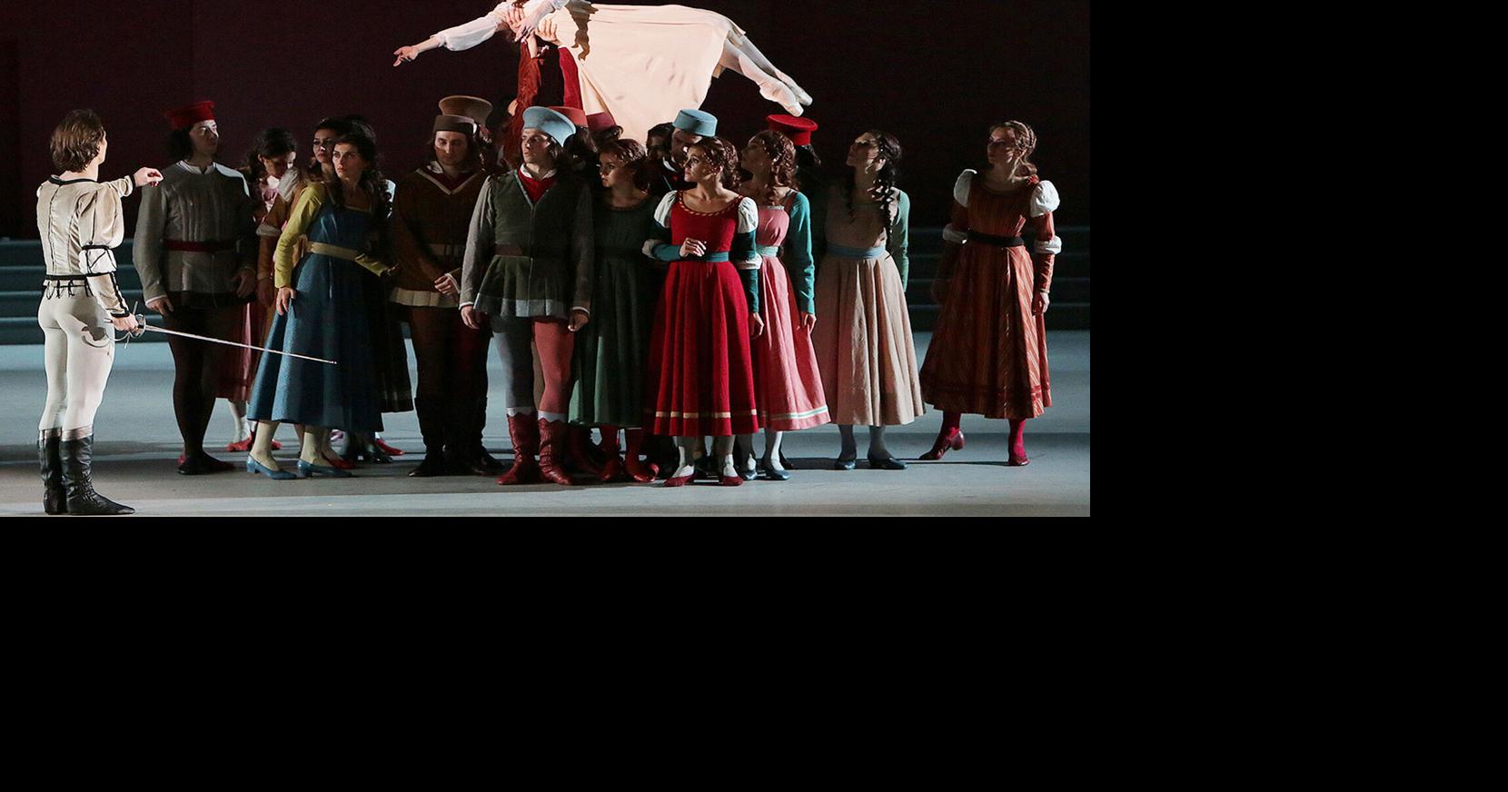 Film Festival hosts Ballet in Cinema: ‘Romeo and Juliet’ Jan. 21 ...