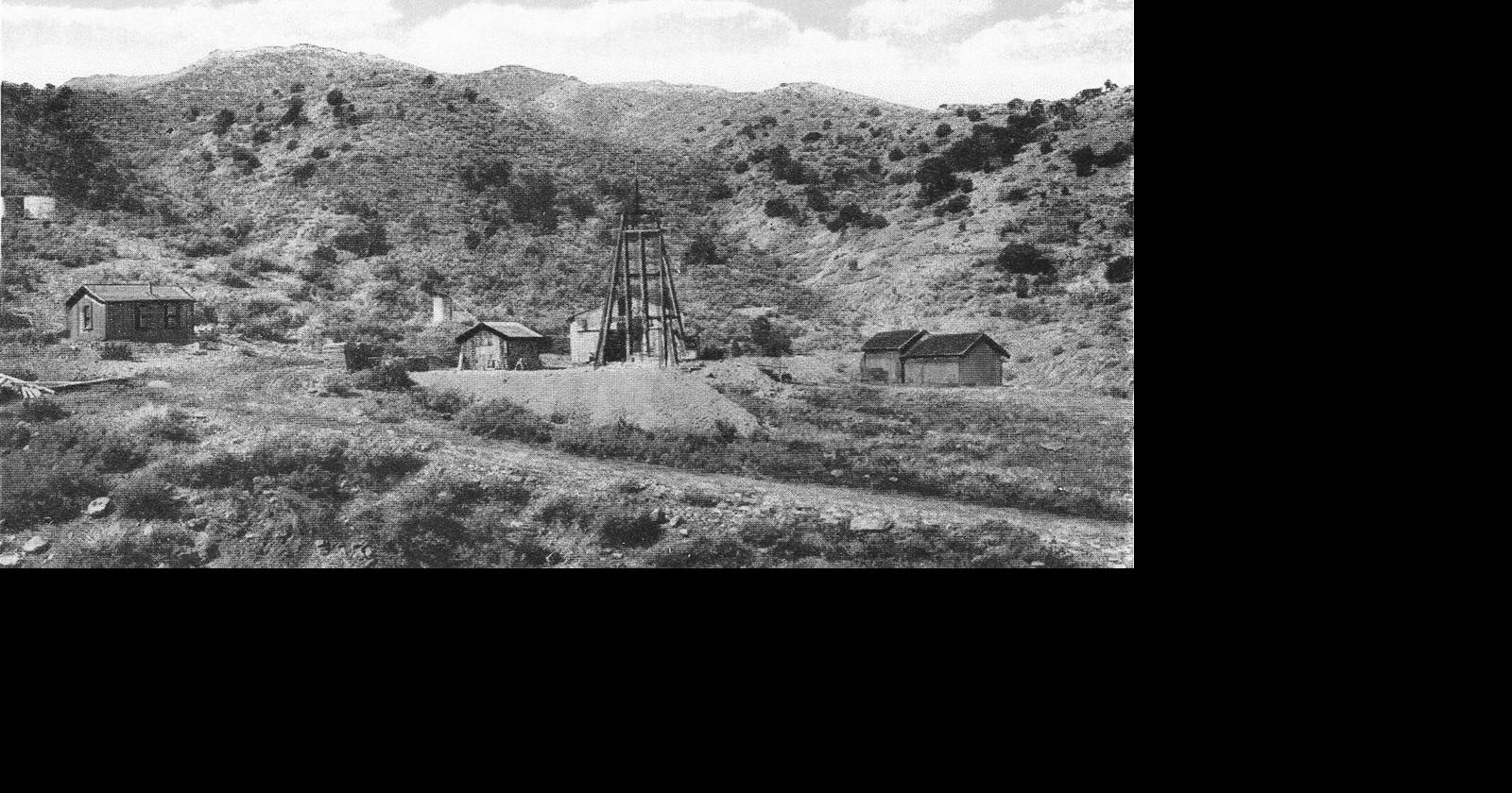 Verde Heritage: The Rutherford Post Office and Mining Camps | Features ...