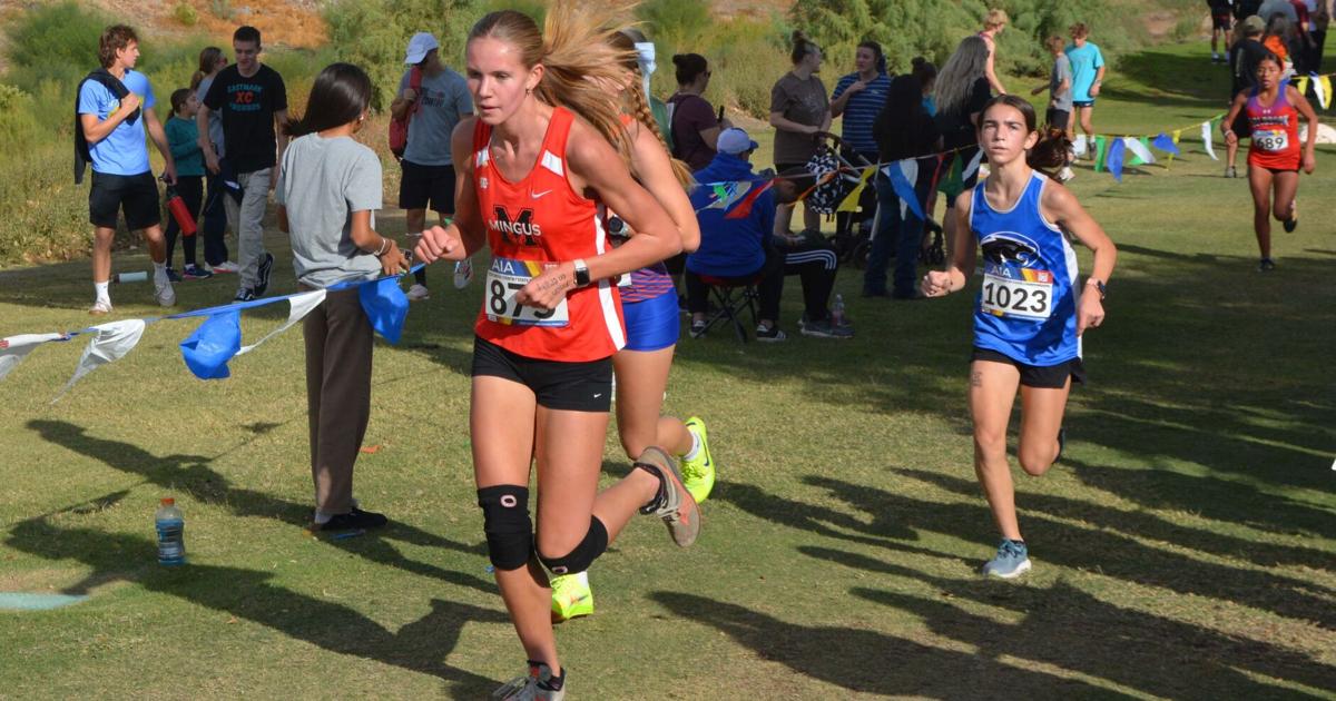 Featured Athlete: Mica Altringer Featured Athlete: Mica Altringer