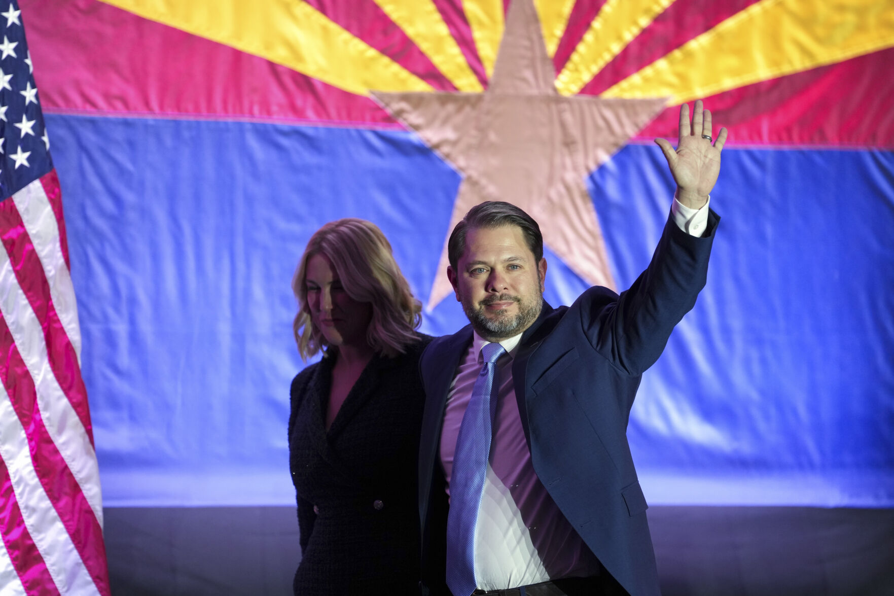 Ruben Gallego Did Better Than Most Democrats. He Says His Party Needs ...