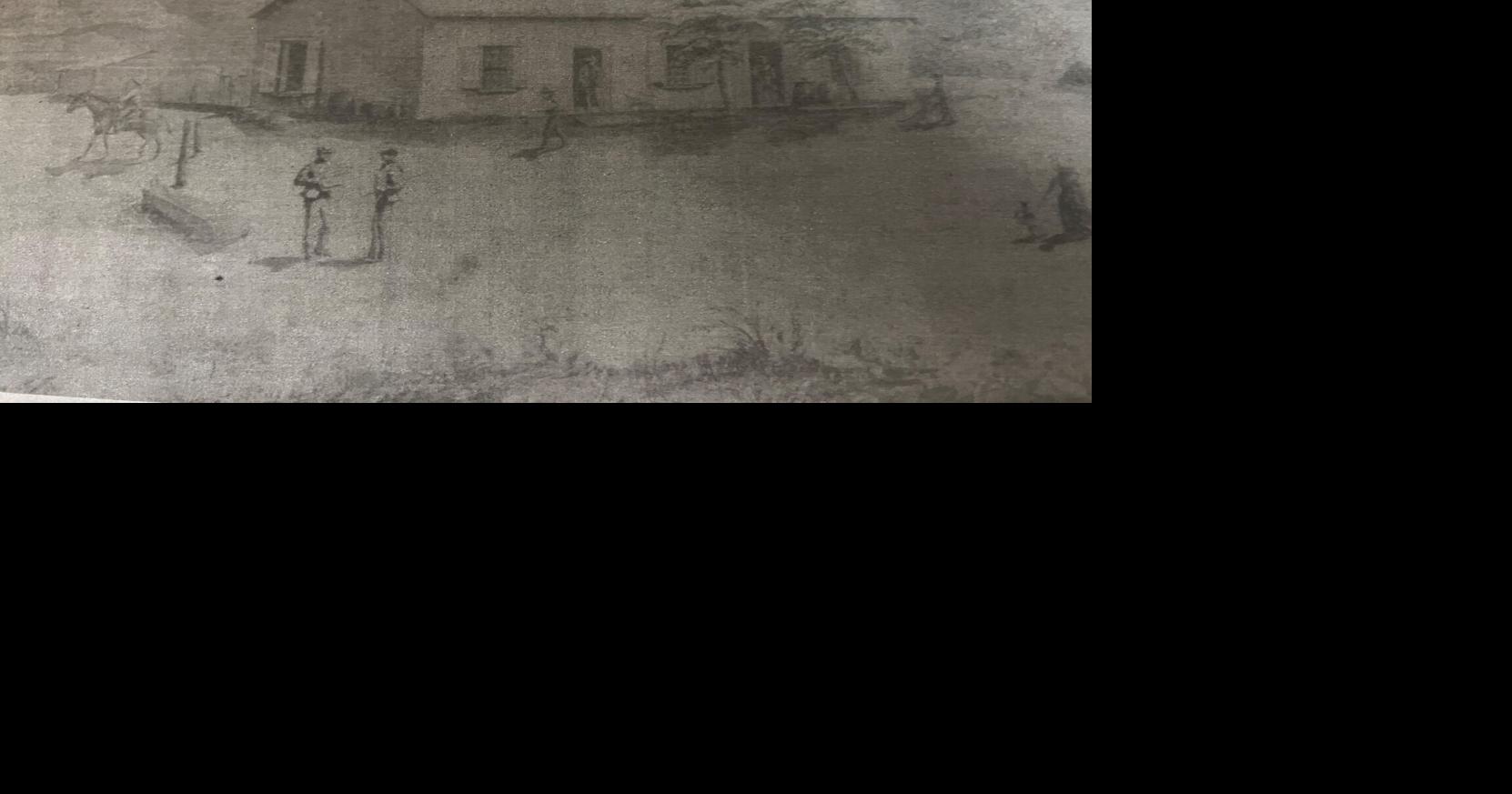 VERDE HERITAGE: August 1875 arrivals from Missouri worked for George ...