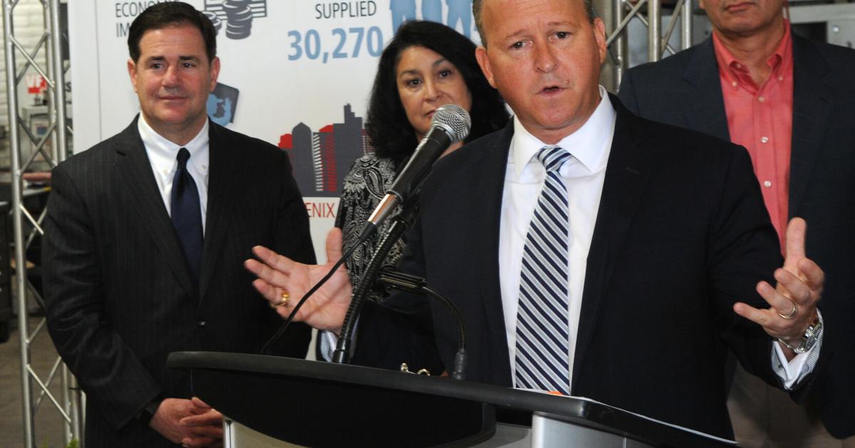 Raytheon to add 1,000 jobs at Tucson plant | News | verdenews.com