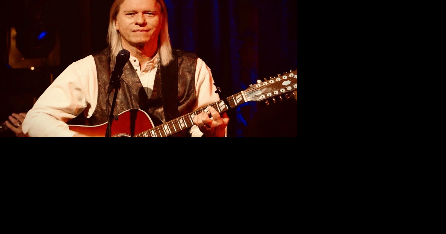 ‘Celebrating Lightfoot’ live concert starring Eric Elison at Mary D ...