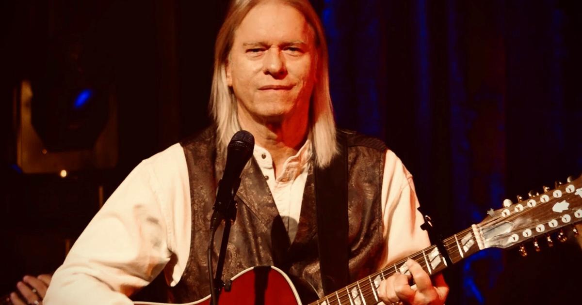 Eric Elison ‘Celebrating Lightfoot’ live concert starring Eric Elison at Mary D ...