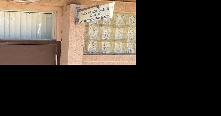 Camp Verde Council set to discuss new town manager contract tonight - Vimarsana News