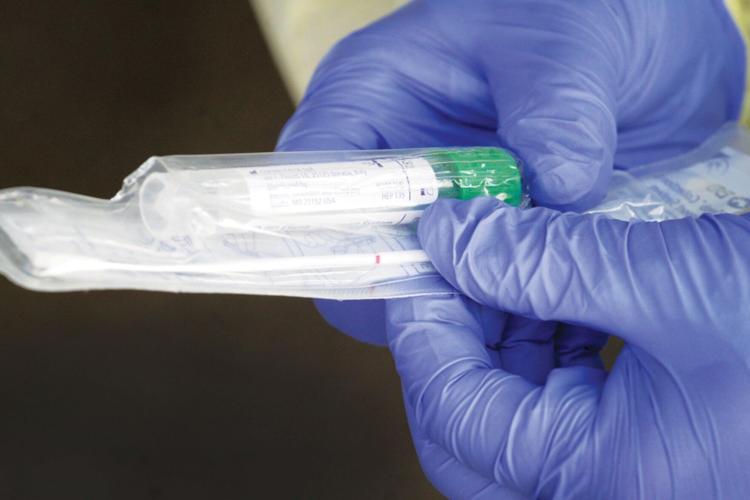 VERDE VALLEY CORONAVIRUS HEROES COVID19 testing but