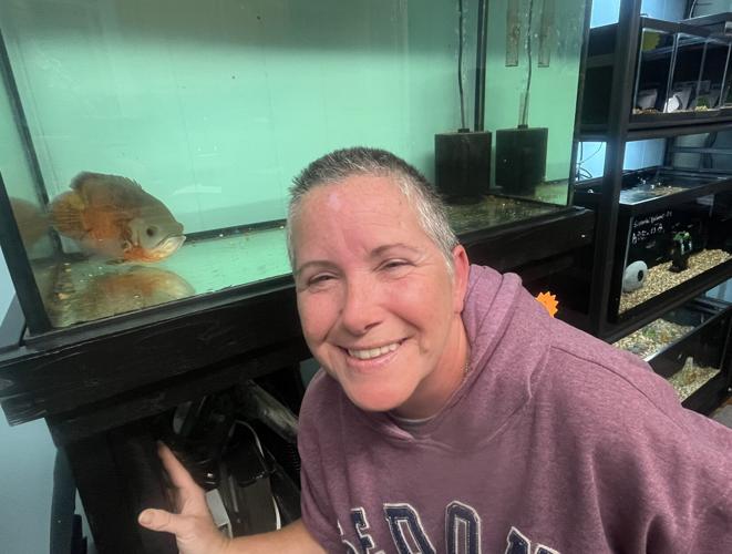 Sedona rescue organization saves fish and turtles | News | verdenews.com