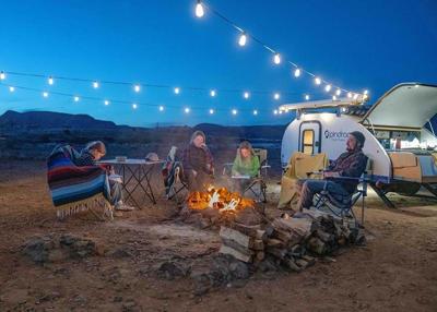 AZ State Parks partners with PinDrop Trailers for Campout Program ...