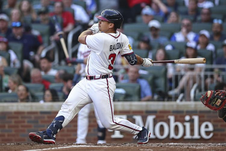 Ketel Marte and Corbin Carroll's home runs power Diamondbacks to 83