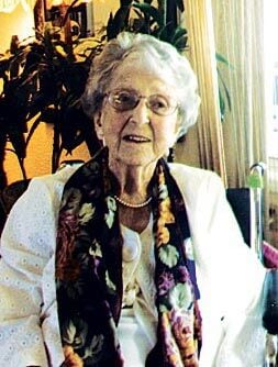 Obituary: Helen Elizabeth 'Betty' Hawk Townley 1907-2013 | Obituaries ...