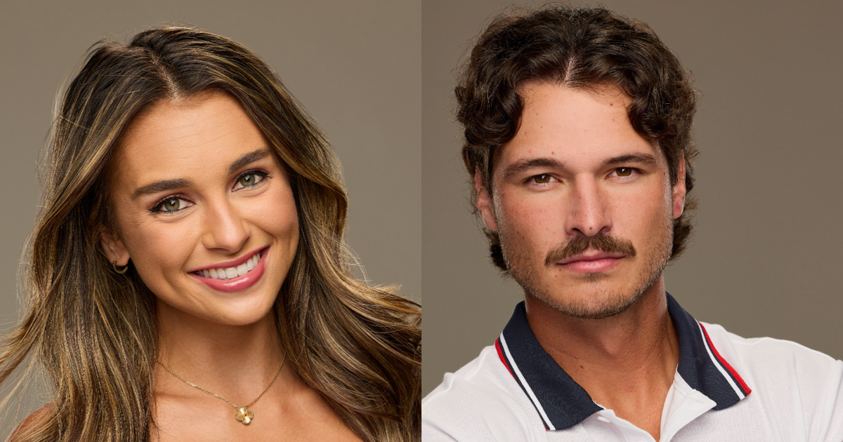 These Two 'Big Brother 28' Houseguests Just Sparked the Season's First Showmance