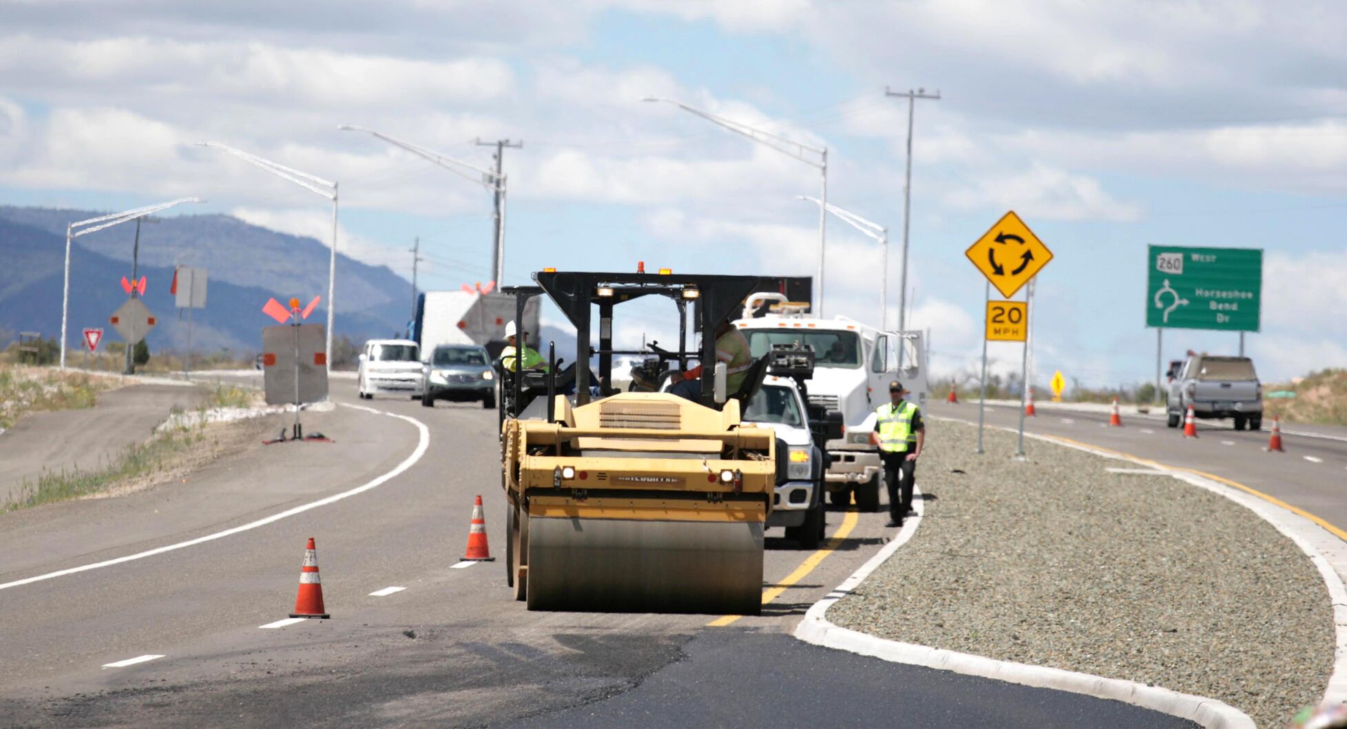 Smooth Ride: ADOT Begins Final Phase Of SR 260 Road Work | News ...