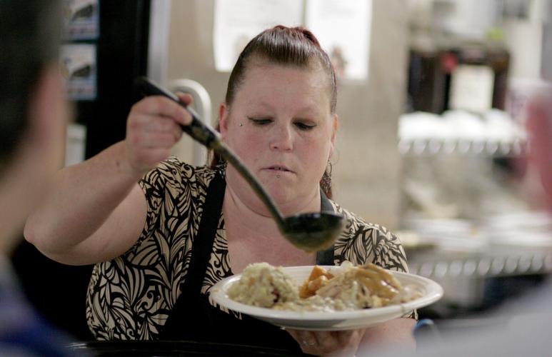 Thanksgiving at Camp Verde Senior Center Photo Galleries