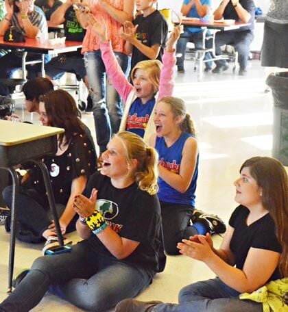 Gallery: Cottonwood Middle School's Rockin' Fundraiser | Multimedia ...