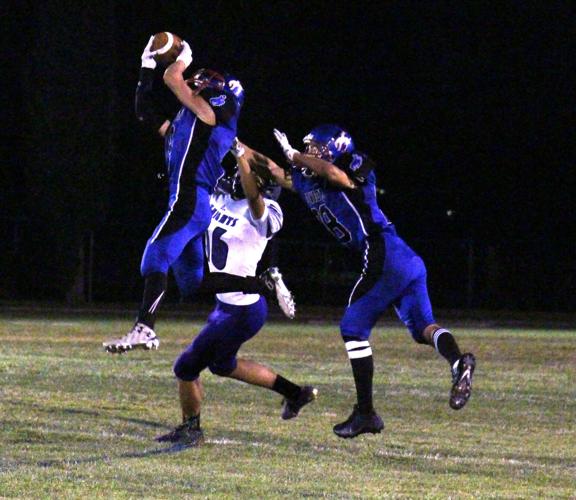 Camp Verde football holds on to get first win Sports