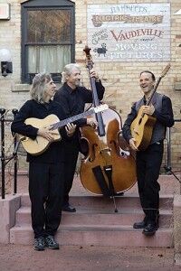 Studio Live hosts Brandi Jack, Zazu Gypsy Jazz Trio | Music | verdenews.com