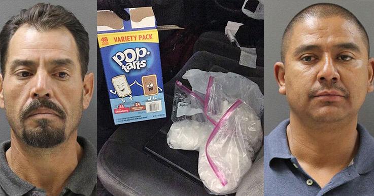 Sheriff’s deputy finds 6.5 pounds of meth during traffic stop | News ...