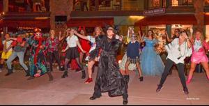 Come Trick or Treat in Uptown on Oct. 31: Costume Contest and Thriller Dance also planned