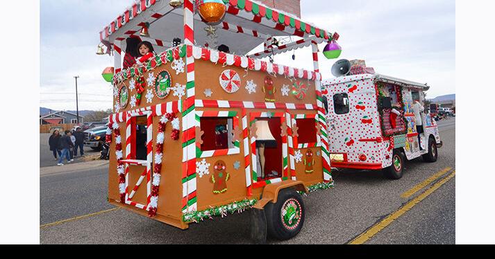 Cottonwood christmas parade