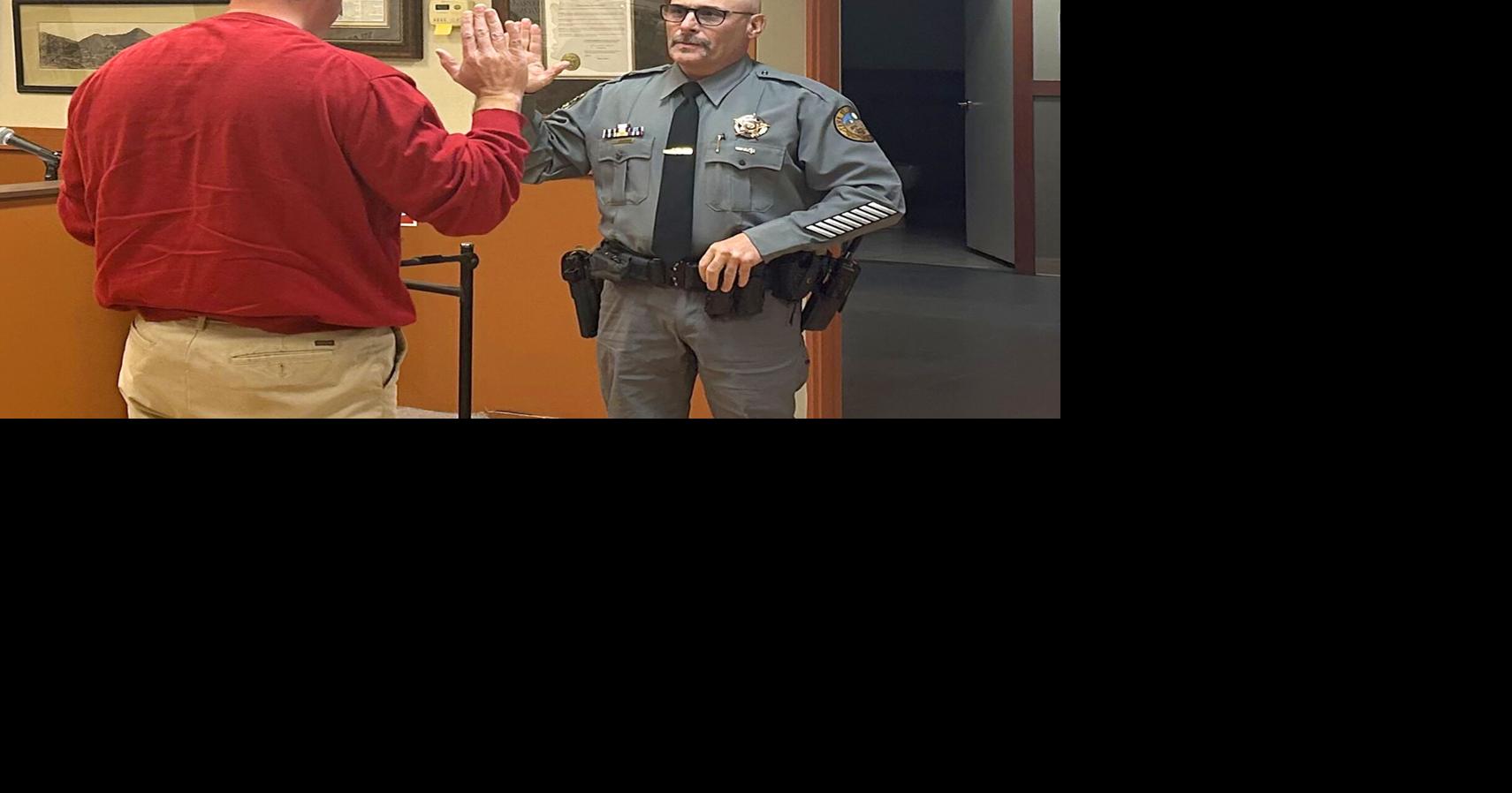 Jerome now has 2 'Chief Rustys' | News | verdenews.com
