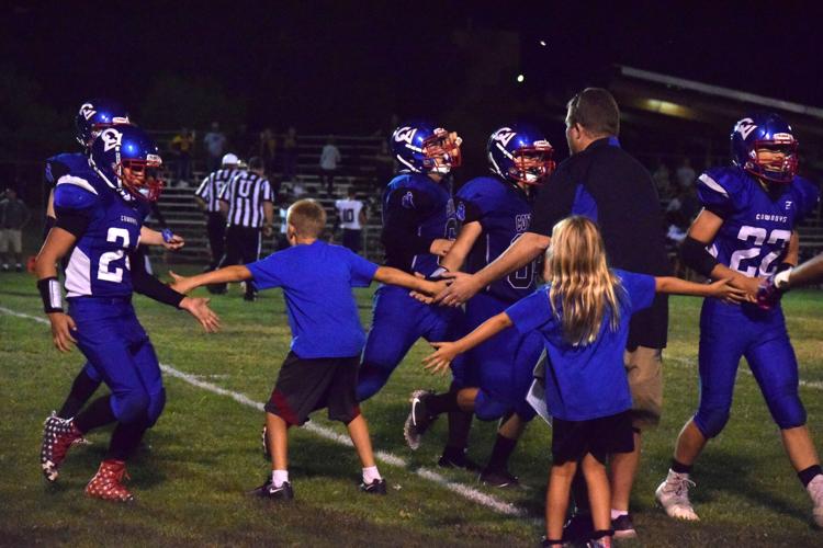 Camp Verde football bounces back with victory Sports