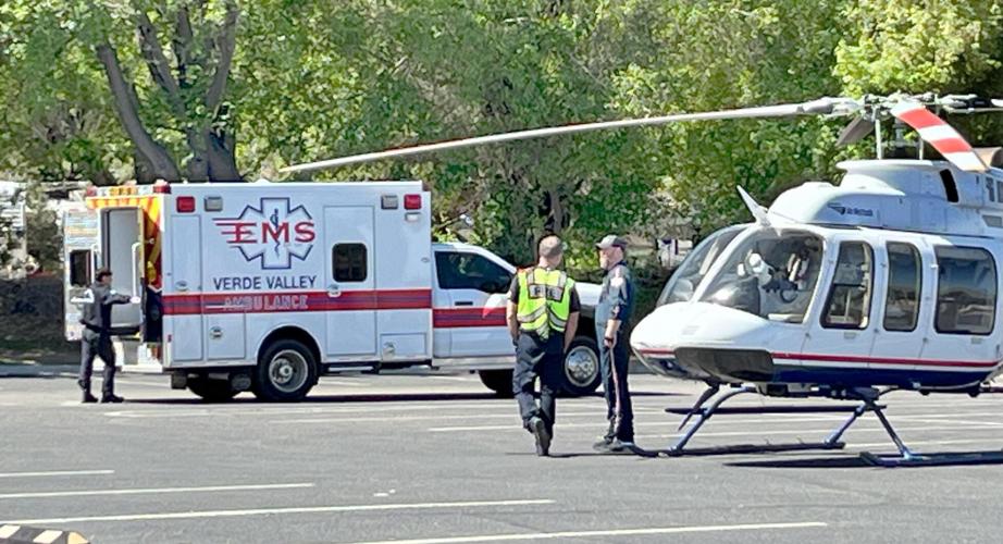 Man injured in RV fire | News | verdenews.com