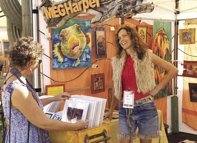 33rd Annual Sedona Arts Festival Showcases Over 100 Juried Artists