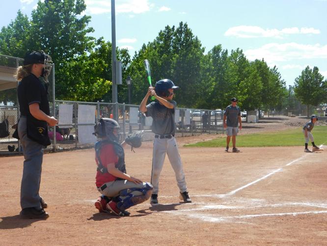 Verde Valley baseball minors win District 10 Little League Tournament