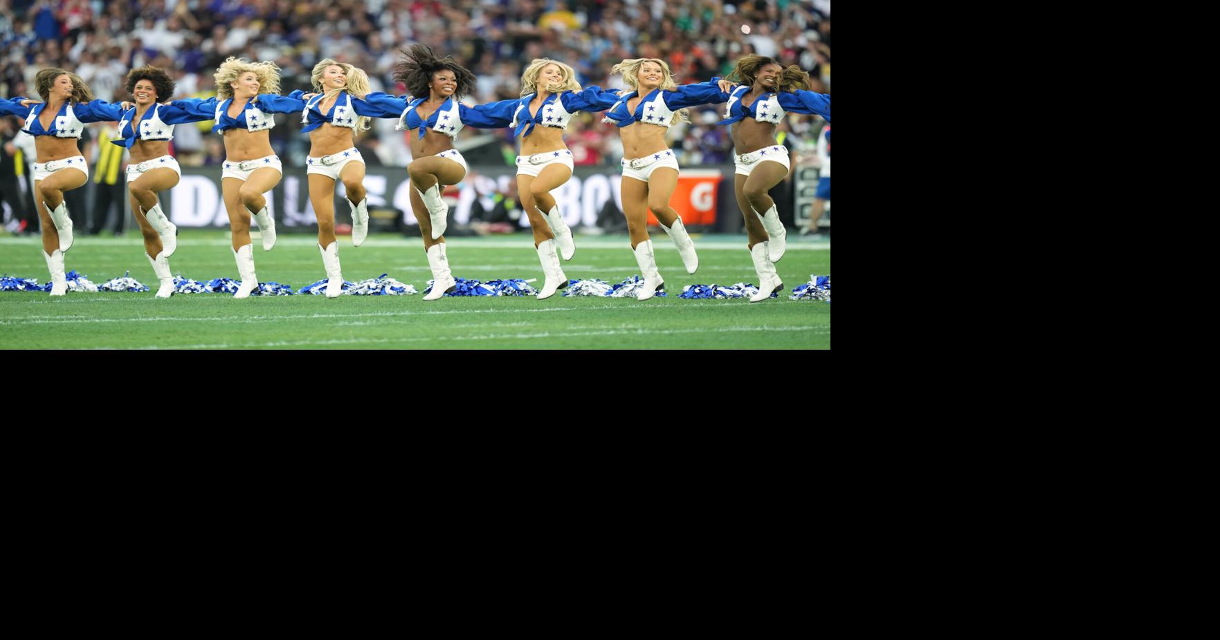 Dallas Cowboys cheerleaders unionize after years of fighting for higher ...