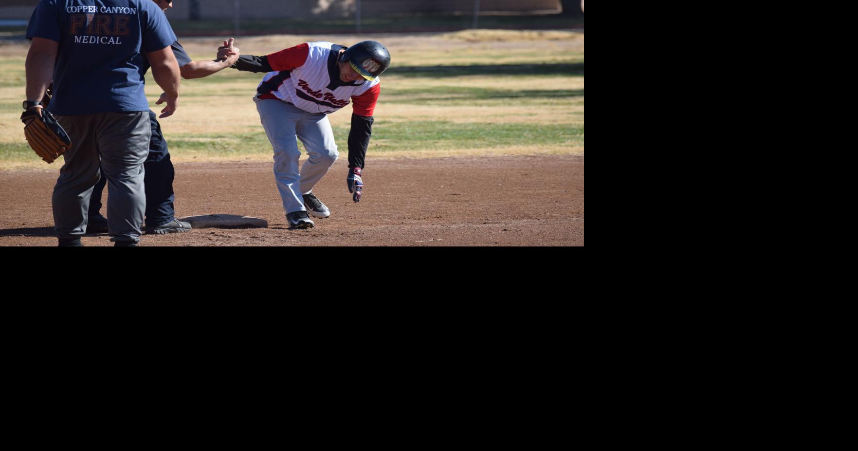 Special Olympics Arizona hosts Verde Valley Diamondbacks versus Copper
