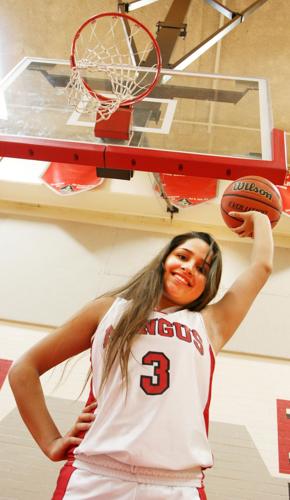 Mingus Union High School Athlete of the Week: Destiny Razo | Sports ...