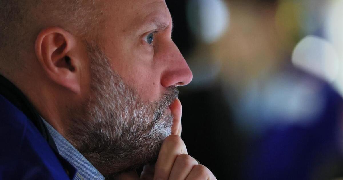 Energy, healthcare rally raises a red flag for investors