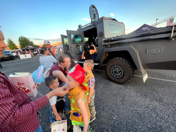 National Night Out in Camp Verde Multimedia