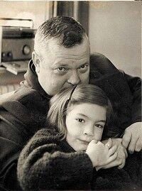 Beatrice Welles shares her memories of father, Orson | See & Do ...