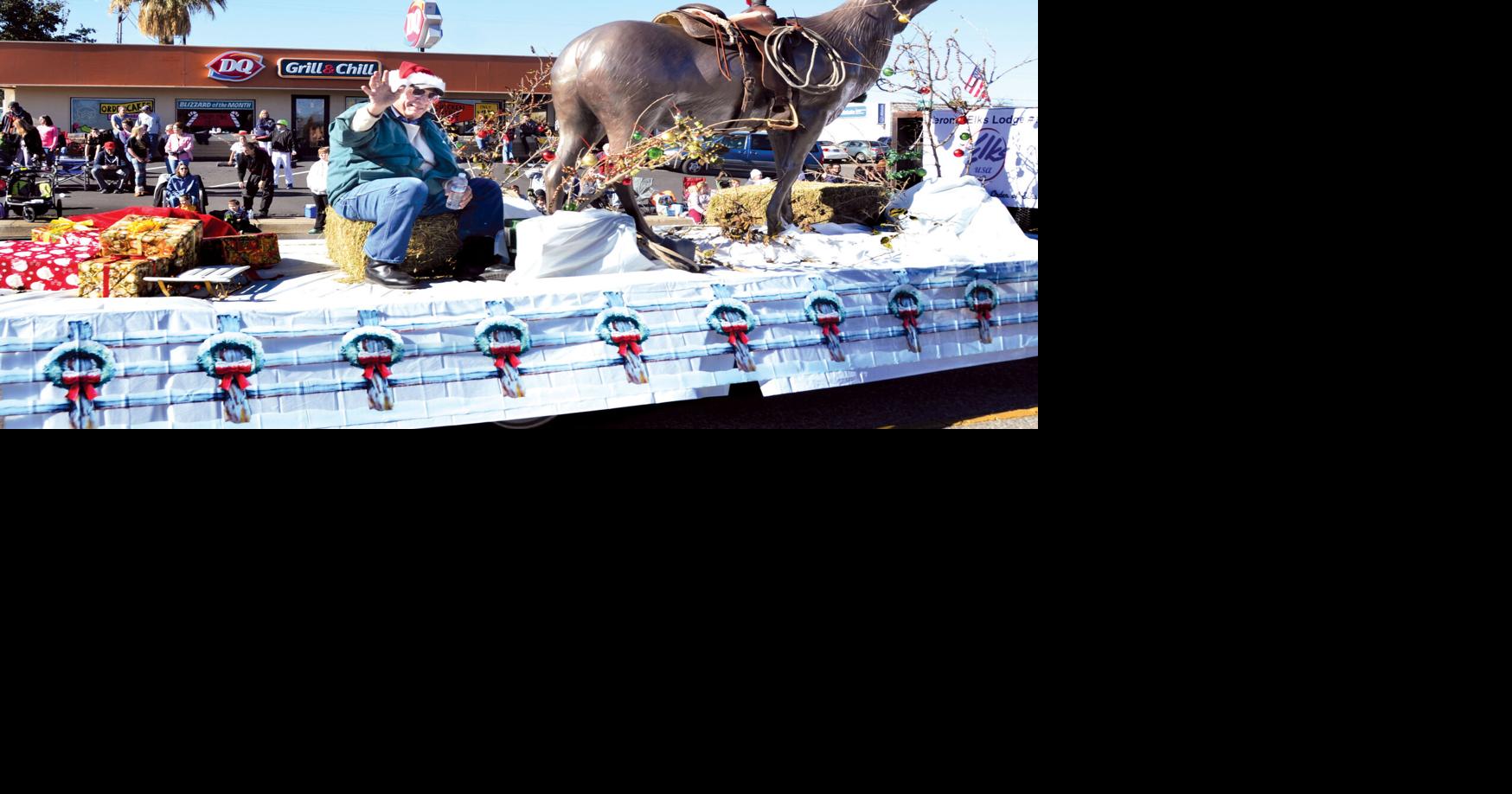 4 Things You Should Know About The 63rd annual Cottonwood Christmas