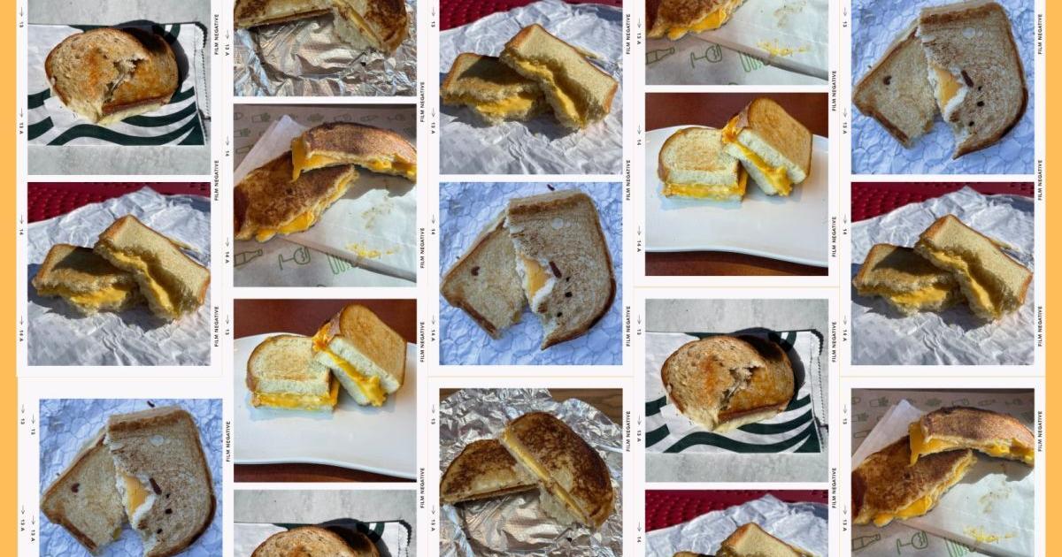 I Tried 6 Fast Food Grilled Cheese Sandwiches and Found One That I’d Order Again (And Again)