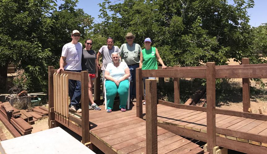 Habitat for Humanity begins wheelchair ramp program | News | verdenews.com