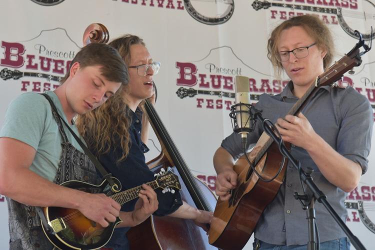 2024 Prescott Bluegrass Festival to celebrate 43 years of music and