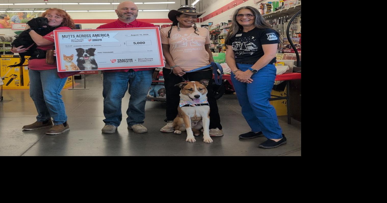 Tractor Supply Company & Miranda Lambert’s Muttnation Foundation Support Humane ...