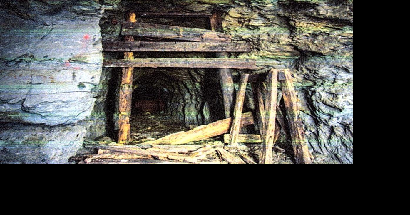 Verde Heritage: 1868 Road and 1874 Cherry Creek Mining District ...
