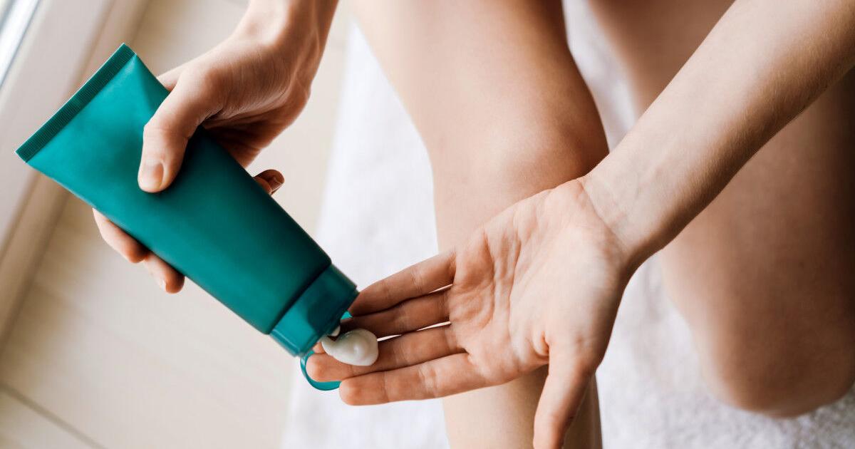 ‘I’m a Dermatologist, and I’m Begging People Not To Forget To Moisturize This One Area'