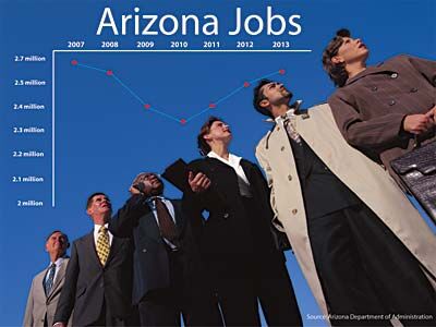 Employment on the rise in the 'new normal' state economy | News ...