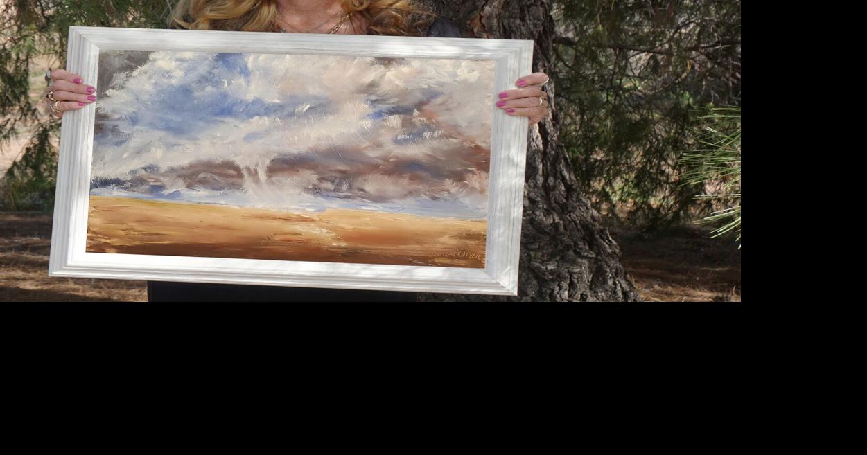 EVAA February Artist of the Month - Jane Homan | Kudos | verdenews.com