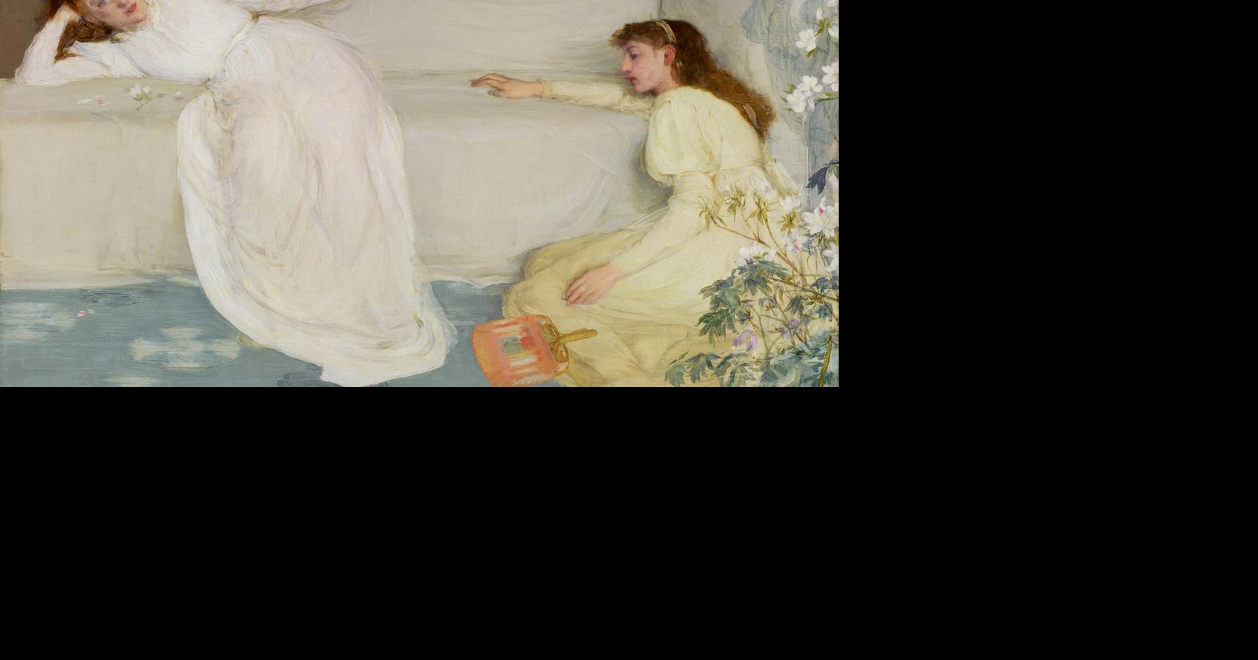Exhibition on Screen presents 'James McNeill Whislter' Nov. 3 and 8 ...